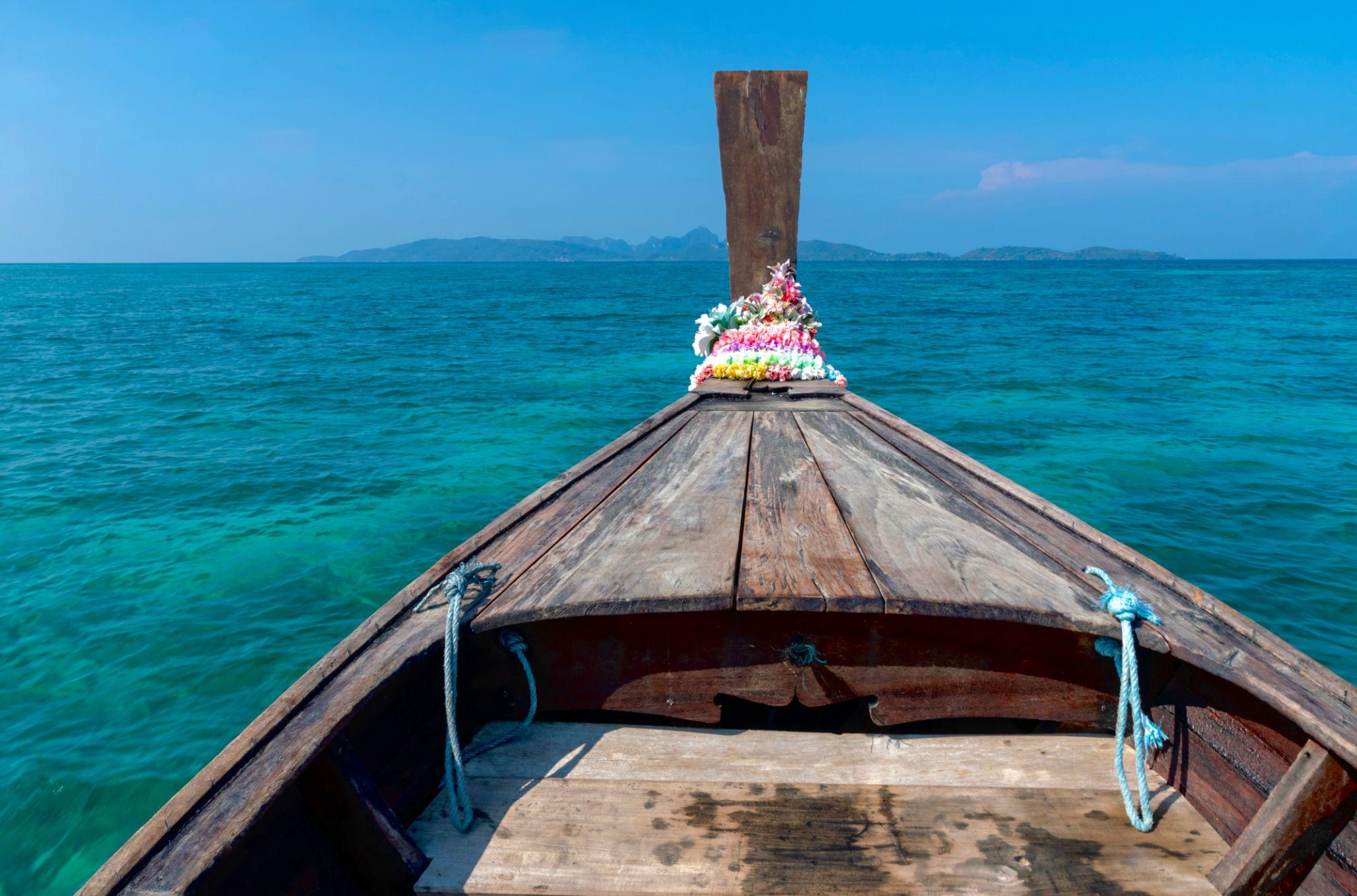 Thailand island and luxury beach holiday